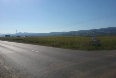Teren de 4900 mp, în Băcăinți - 1