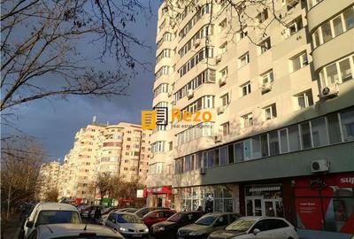 BUZOIENI, TOPOLNITA, 57 MP DECOMANDAT, 2 BALCOANE, ETAJ 5/8 BLOC 1986 - 1