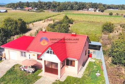 CASĂ + Teren  5.400 mp - Comuna TIMIȘEȘTI CASĂ + Teren  5.400 mp - Comuna TIMIȘEȘTI - 13