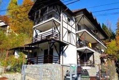 Apartament 2 camere in vila SINAIA - 1