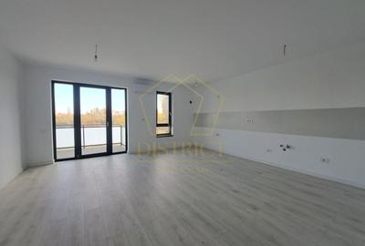 Apartamente cu o camera la cheie, 37 mp si terasa | Torontalului - 1