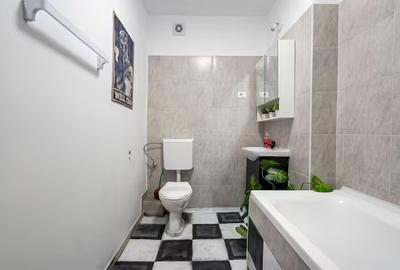 Unirii Metro / Calea Victoriei: 2 Rooms Boho Heaven  | AN541-11A - 22