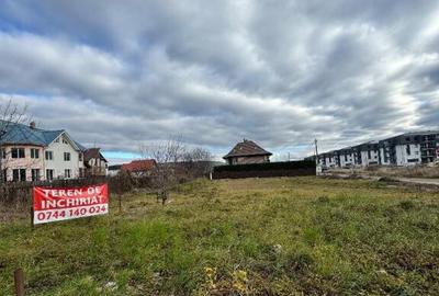 Teren de inchiriat Str. Fermelor 700 Eur/lunar - 2