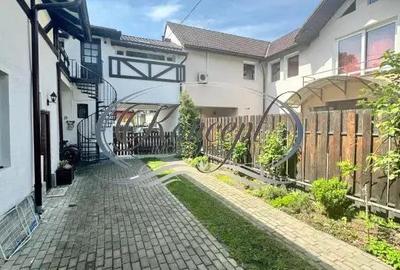 Apartament spatios, proaspat renovat, la vila, in cartierul Gheorgheni