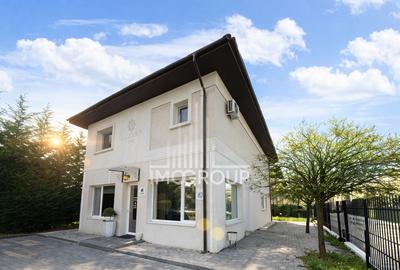 Casă individuală cu 10 camere cu Canalizare în Borhanci - 1