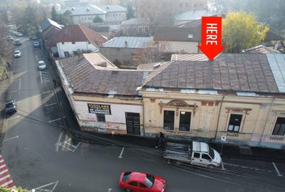 Spațiu comercial, de 150 mp, în Central - 5