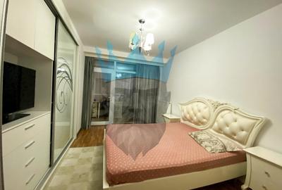 2 Camere Decomandat cu terasa 13 MP in Bloc nou Bd. IC Bratianu - 3