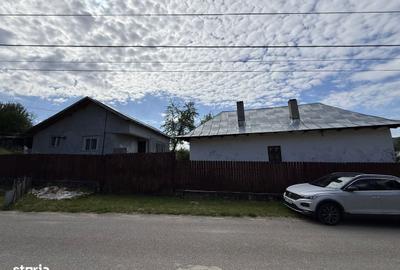 Casă cu 4 camere în Oncești - 2