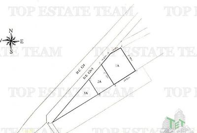 Teren intravilan Corbeanca, langa Paradisul Verde - 1