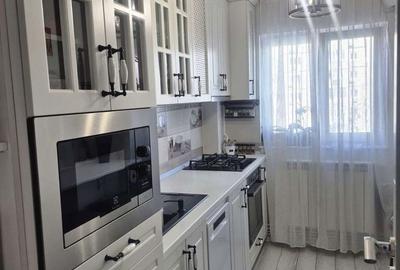 Apartament cu 2 camere decomandat, mobilat în 13 Septembrie - 4