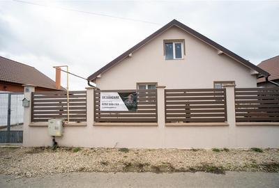 Casă cu 3 camere cu Teren 500 Mp în Biharia