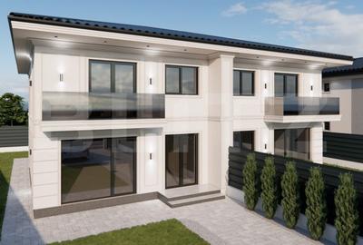 Casă cu 4 camere cu Teren 400 Mp în Central