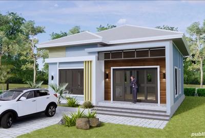 Casa de vanzare - Platou Trivale, zona Magic - Proiect Artemis - 4