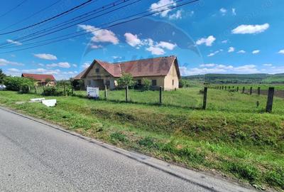 Teren de 3436 mp, în Hoghilag - 1