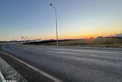 Teren de 5000 mp, în Brănești - 3