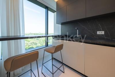 Apartament cu 3 camere in complex | terasa cu vedere - 6