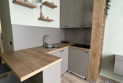 Dau in chirie ap 21m2 pe Taberei - 5