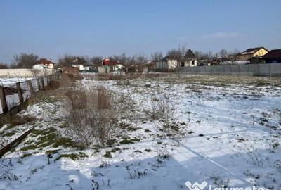 Teren de 1500 mp, în Malu Mare - 3