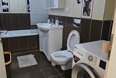 Apartament cu 3 camere de inchiriat zona Tractorul bloc nou - 19