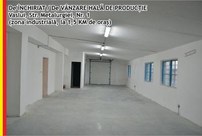 Spațiu industrial, de 776 mp, în Industrială - 3