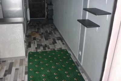 Garsonieră nedecomandată în Băneasa