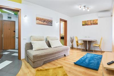 Garsonieră semidecomandată, mobilată în Obor - 5