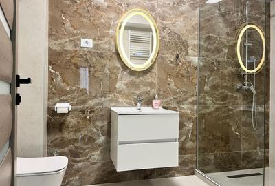 Apartament cu 2 camere decomandat, mobilat în Inel II - 11