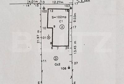 Casă cu 4 camere în Făcăi - 10