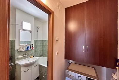 Apartament cu 2 camere semidecomandat în Malu Roșu - 6