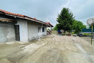 Casă individuală cu 3 camere cu Canalizare în Iratoșu - 2