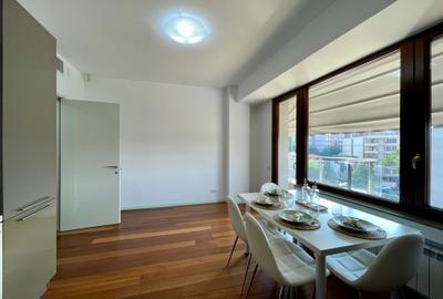 Inchiriere apartament lux 3 cam | 155 mp, 3 locuri de parcare, boxă | Kiseleff - 7