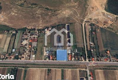 Spațiu comercial, de 4,233 mp, în Jucu - 2