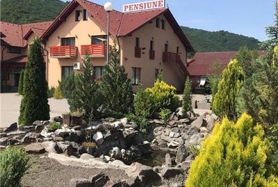 Disponibila de REVELION cabana complet echipată de închiriat în M - 2