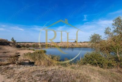 Investi?ie unica, 10 ha teren cu luciu de apa, ideal pentru turism ?i agrement! - 11