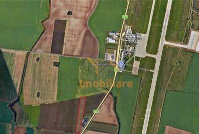 Teren de 22400 mp, în Calea Aradului - 2