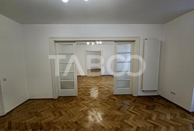 Spatiu de birouri de inchiriat 4 camere 122mp Centrul Istoric Sibiu - 2