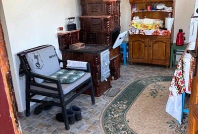 Casă cu 3 camere cu Teren 15 Mp în Leordina - 2