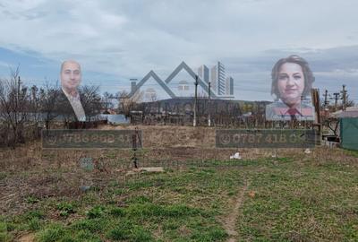 Teren 780 mp/  Berheci, Jud. Galati/ la DN Tecuci-Barlad - 5