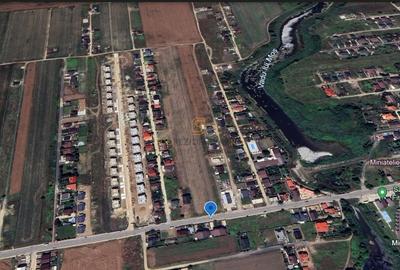 Teren 6000 mp, intravilan, P+2E, deschidere stradala, Berceni, Vidra - 1