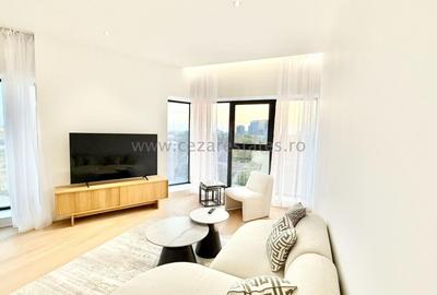 ONE VERDI PARK RENT APARTMENT 3 CAMERE MOBILAT LUX PARCARE - 2