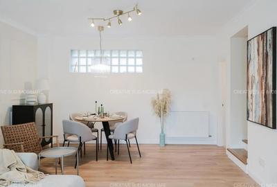 Casa P +1 + M - Mobilata / Utilata - 4 camere - 138 mp utili - 4