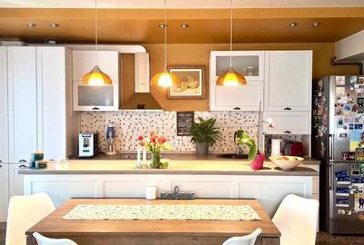 Apartament cu 3 camere semidecomandat în Dobroești - 7