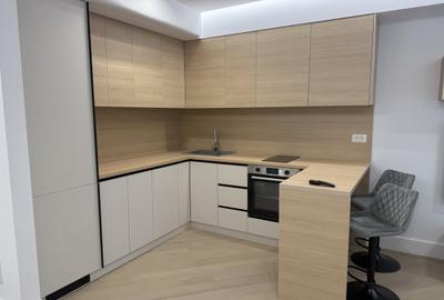 Apartament cu 2 camere semidecomandat în Capitale - 1