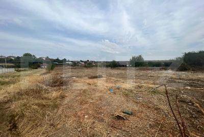 Teren 4046 mp in Racari cu deschidere de 28 ml la drumul eur - 3