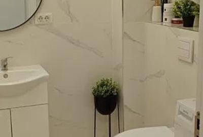 Apartament cu 3 camere decomandat, mobilat în Metalurgiei - 7