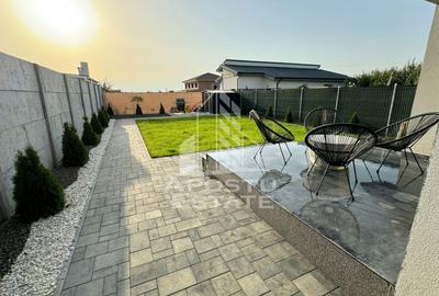 Duplex cu 3 camere cu Canalizare în Dumbrăvița - 15