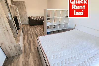 Copou Agronomie Si Medicina Veterinara Bloc Nou Apartament 1Camera De Inchiriat - 3