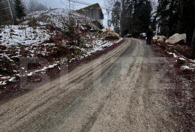 Teren unic, exclusivist 4000 mp, in inima muntilor, Sinaia - 22