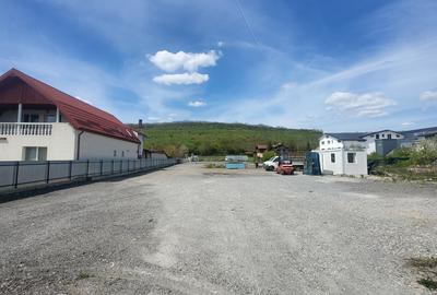 Teren Construcții intravilan de 2883 mp, în Jucu - 1