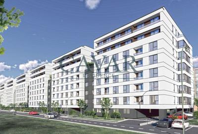 Apartament cu 3 camere decomandat în Brâncoveanu